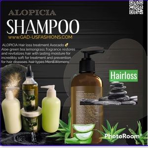 Best Alopicia Hairloss Treatment
